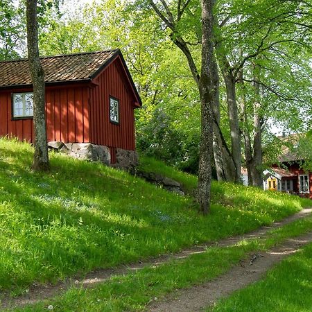 Mangelgardens B&B Söderköping Exterior foto