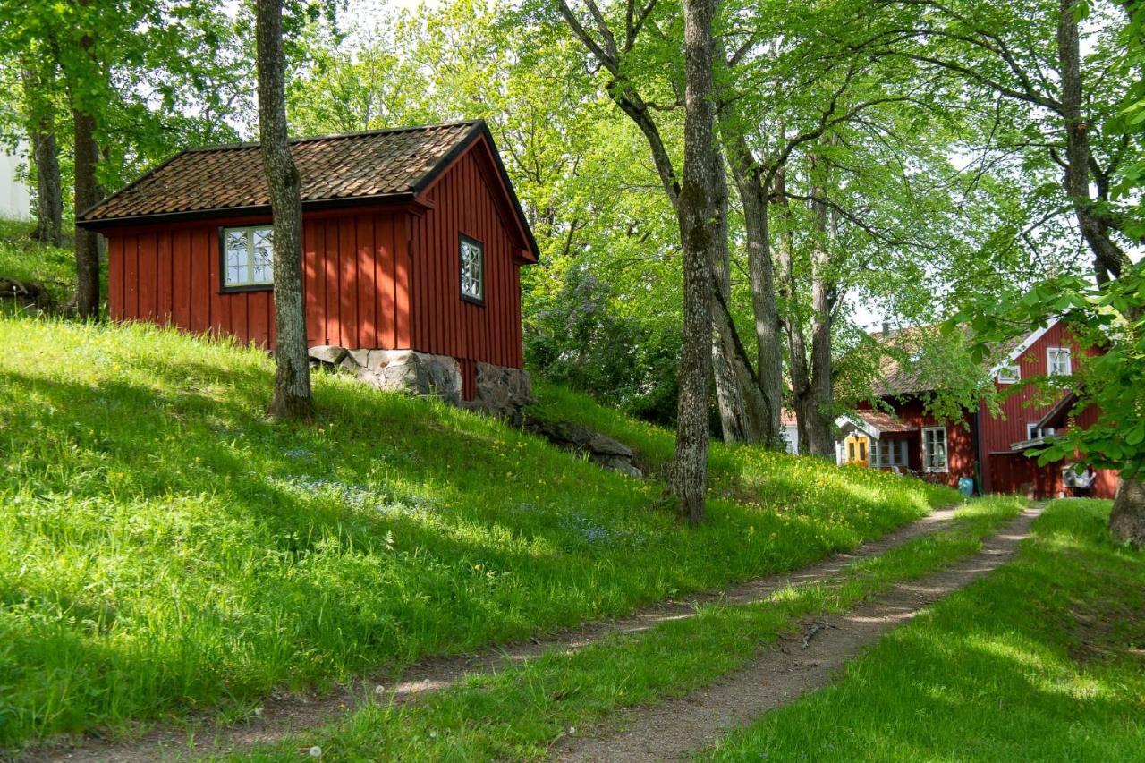 Mangelgardens B&B Söderköping Exterior foto